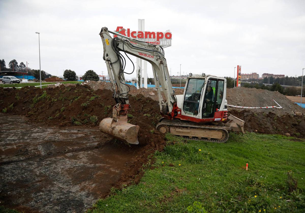 MediaMarkt instalar una tienda en la ampliaci n de Alcampo El